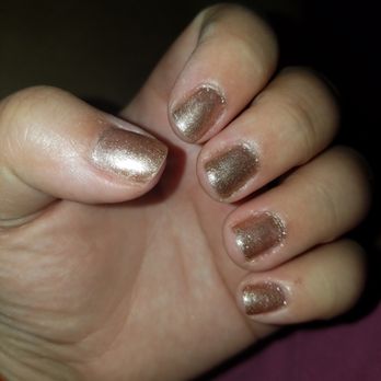 Pro Nails - Gel manicure by Anna. She was so kind! - Nail Salons Near Me - Ventura, California Pro Nails - Gel manicure by Anna. She was so kind! - Nail Salons Near Me - Ventura, California