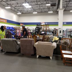 Monroe Goodwill - Furniture.
