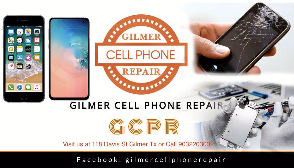 GILMER CELL PHONE REPAIR Updated June 2024 16 Photos 118 Davis St