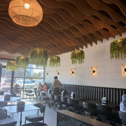 We're-Dough Bakery - The store from the inside