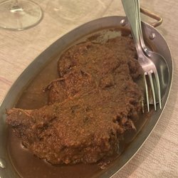 La Fagurida - Braised beef