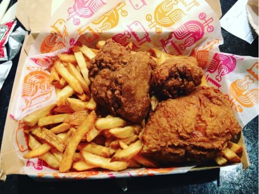 Cluck N Cleaver Chicken Beltline by null