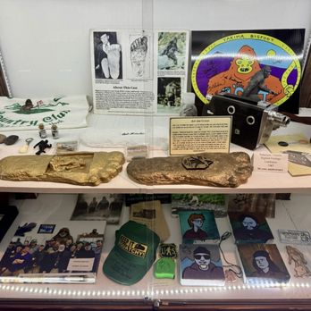 International Cryptozoology Museum - Bigfoot - Museums Near Me - Bangor, Maine International Cryptozoology Museum - Bigfoot - Museums Near Me - Bangor, Maine
