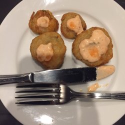 The Trestle - Fried pickles with the trestle sauce!