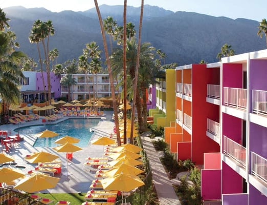 The Saguaro Palm Springs by null