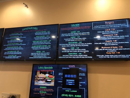 Menu photo 2 Lola's Chicken Shack Alameda, CA