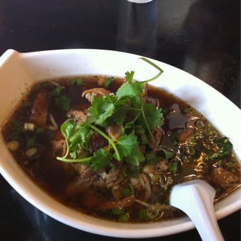 Panvimarn Thai Cuisine - Roasted Duck Soup - Thai Near Me - Long Beach, California Panvimarn Thai Cuisine - Roasted Duck Soup - Thai Near Me - Long Beach, California