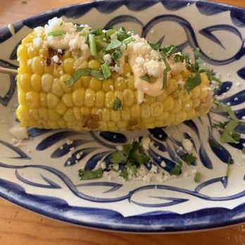Conmigo - Street corn - Cocktail Bars Near Me - New York, New York Conmigo - Street corn - Cocktail Bars Near Me - New York, New York