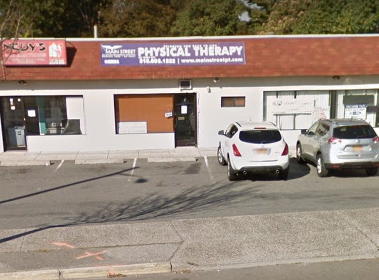 MAINSTREET PHYSICAL THERAPY 100 New Bridge Rd, Hicksville, New York