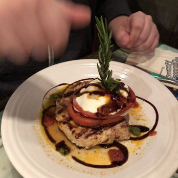 The Bubble Room - Putting on the Ritz - Desserts Near Me - Captiva, Florida