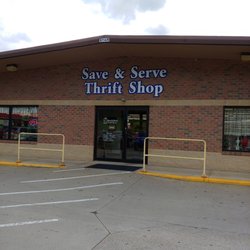 Save-N-Serve - Amish owned and ran. All of the proceeds are donated to Haiti.