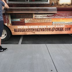 Bluegrass Smokewagon