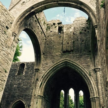 Boyle Abbey  Mainistir na Búille - Religious Organizations Near Me - Boyle, RN