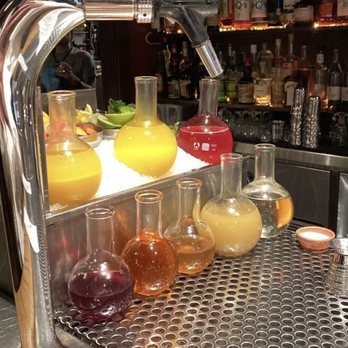Half Step - Fresh juices/mixes - Cocktail Bars Near Me - Austin, Texas