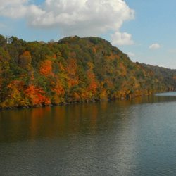 Warriors' Path State Park
