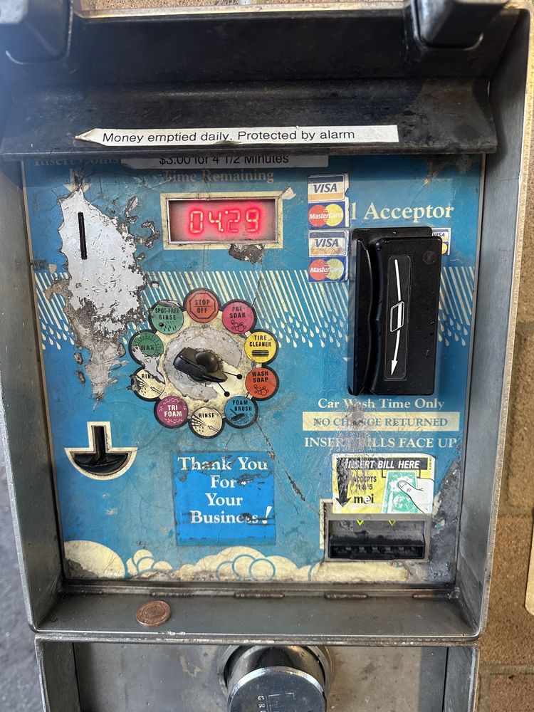 WOODSIDE RD. SELF SERVE CAR WASH Updated September 2024 20 Reviews