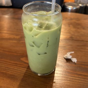 CFS Coffee  - Matcha latte - Breakfast & Brunch Near Me - Orlando, Florida