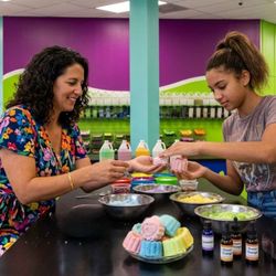 Funtastik Labs - Bath Bomb Workshop