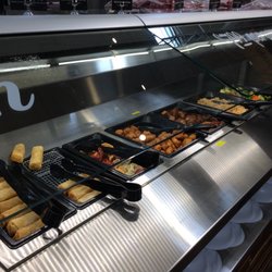Kroger - Part of their take-out bar.