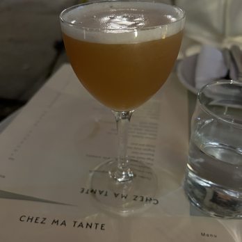 Chez Ma Tante - New American Near Me - Brooklyn, New York