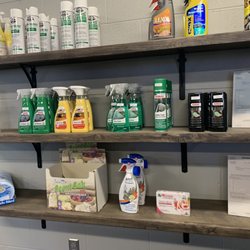 Anthony's Full Service & Express Car Wash