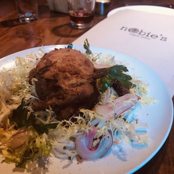 Nobie's - New American Near Me - Houston, Texas