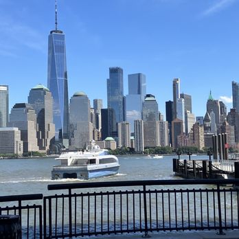 Paulus Hook Ferry Terminal - Ferries Near Me - Colgate Center, New Jersey