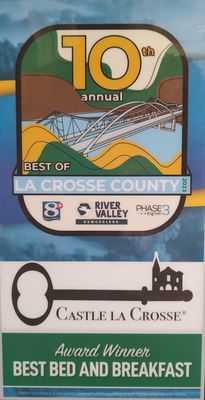 Castle La Crosse Bed & Breakfast by null