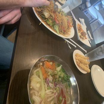 ZEN Noodle Bar - Big portions! Udon soup was sooo good! - Vietnamese Near Me - TEMPLE TERR, Florida ZEN Noodle Bar - Big portions! Udon soup was sooo good! - Vietnamese Near Me - TEMPLE TERR, Florida