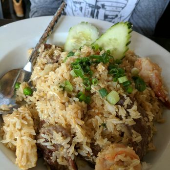 Panvimarn Thai Cuisine - heavenly fried rice - Thai Near Me - Long Beach, California Panvimarn Thai Cuisine - heavenly fried rice - Thai Near Me - Long Beach, California