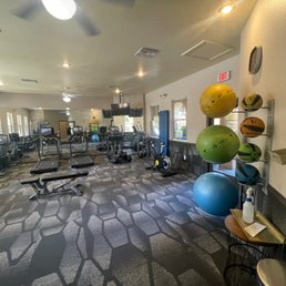 Fitness Center Fitness Center