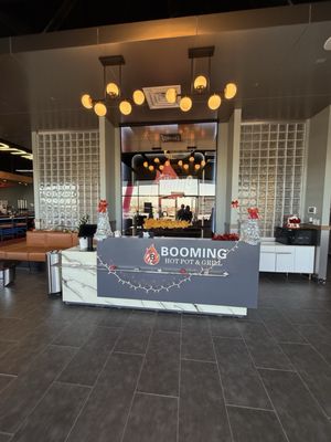 Booming Hot Pot & Grill by null