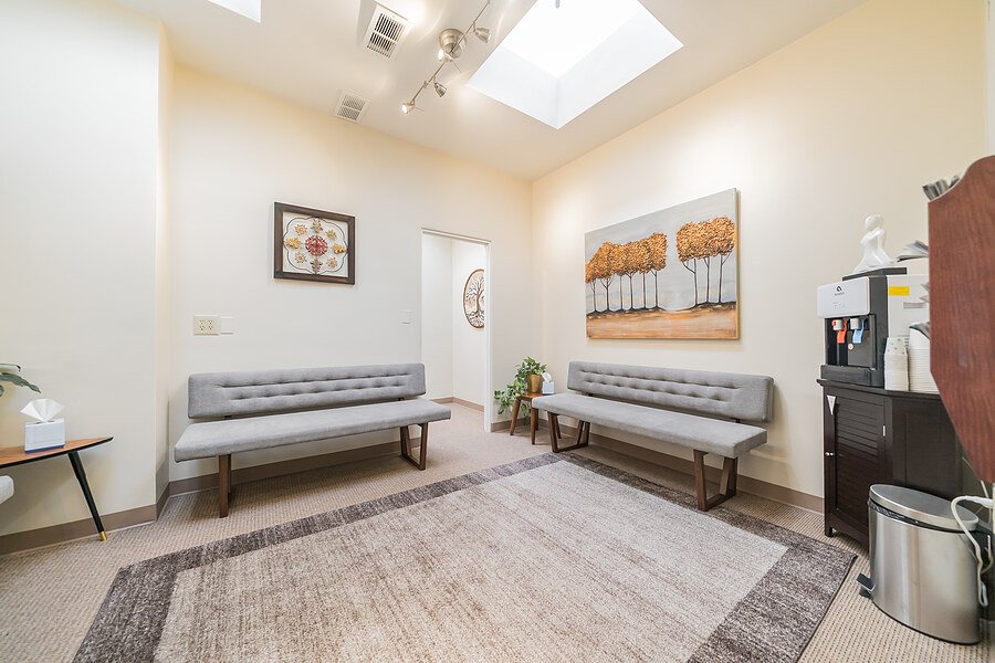 Sima Space - grief counselor in Oakland, CA