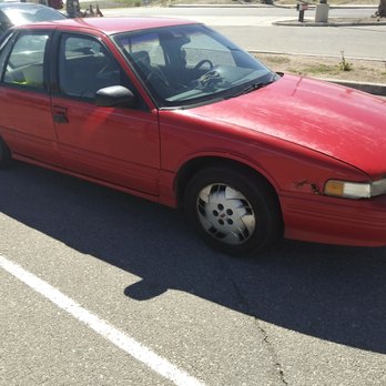 Cap City Motors - Beat up '97 cutless supreme. Runs great! - Used Car Dealers Near Me - Columbus, Ohio