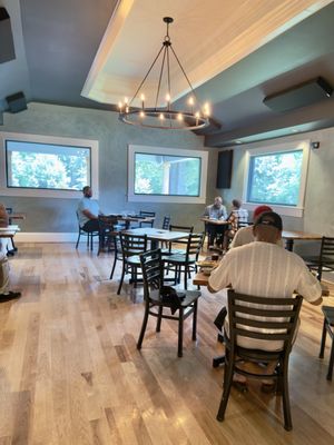 The Depot On First by null