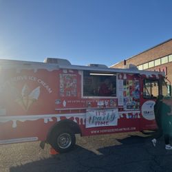 Roxy's Ice Cream Truck - The Roxy