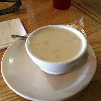 Chowder Bowl - Clam Chowder - Seafood Near Me - Depoe Bay, Oregon