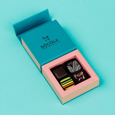 Socola Chocolatier by null