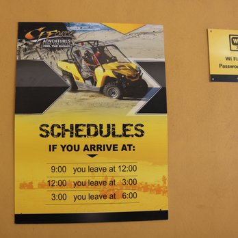 G-Force Adventures - Tours Near Me - Cabo San Lucas, BCS