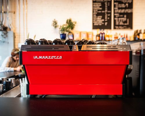 Lamplighter Coffee Roasters Roast Lab by null