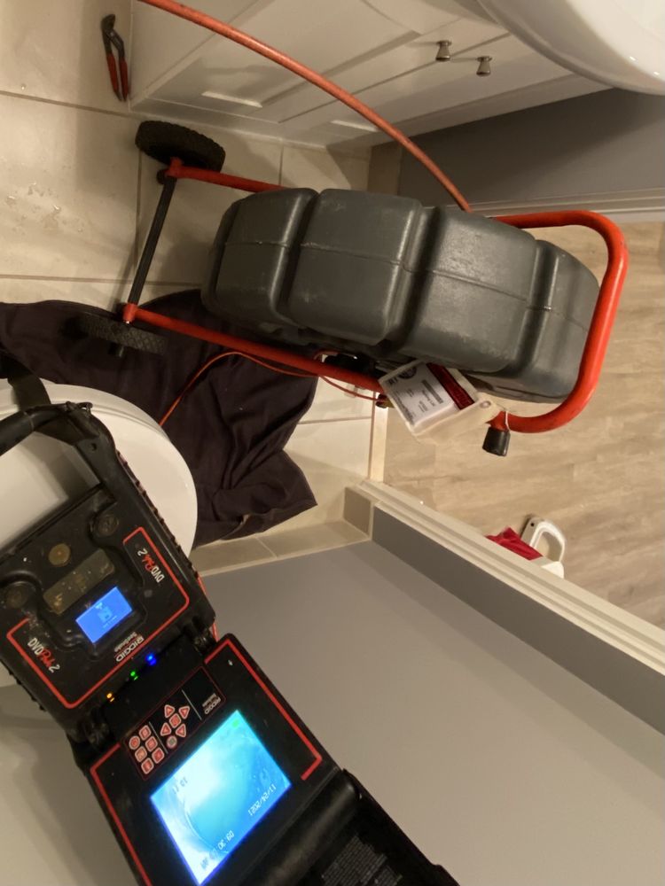 Slide of Snohomish Drain