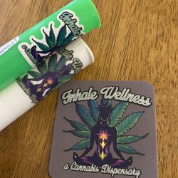 Inhale Wellness - A Cannabis Dispensary