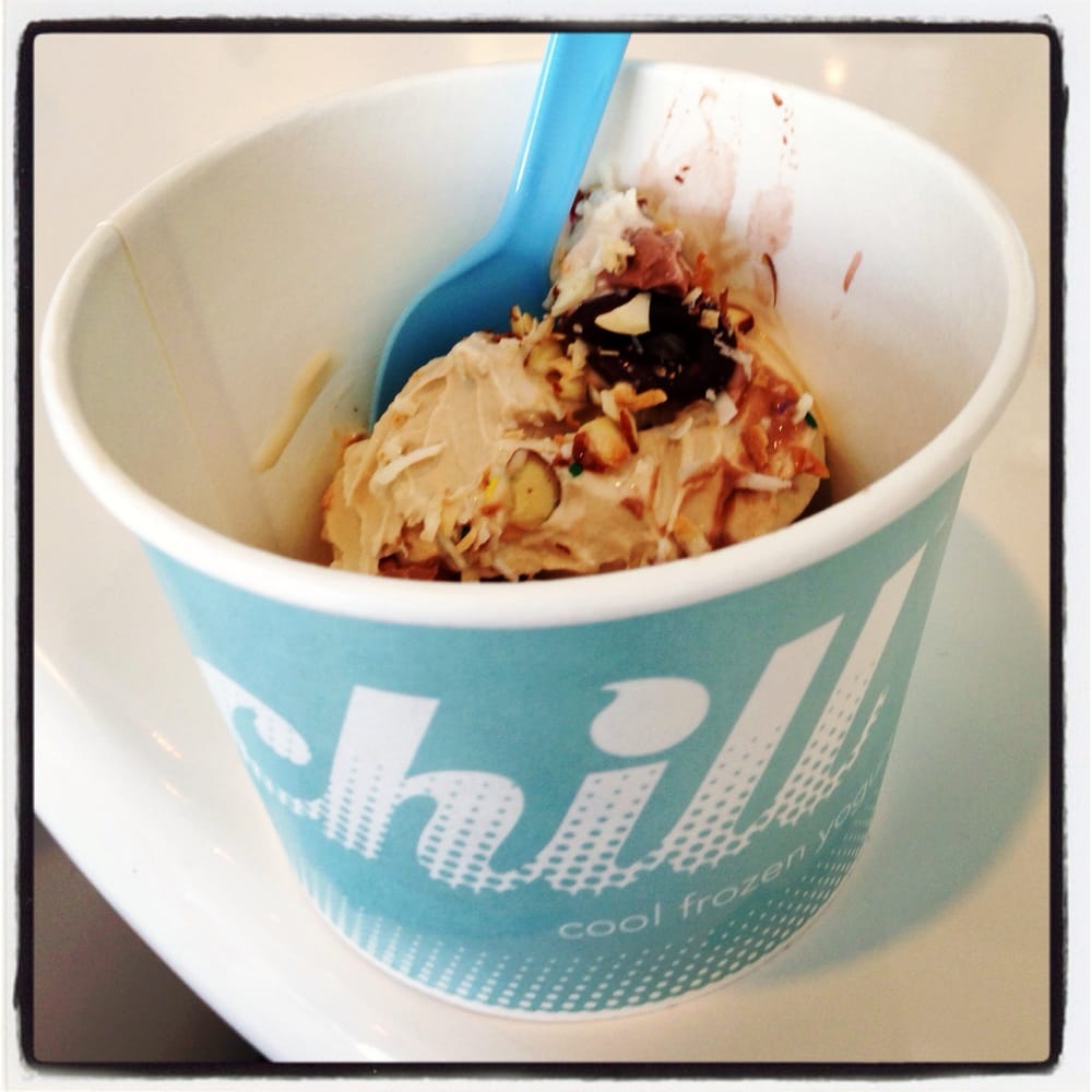 CHILL FROZEN YOGURT CLOSED 59 Reviews 7610 Wydown Blvd, Clayton