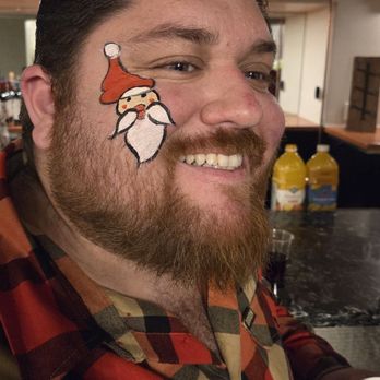 Bella's Creative Crew - Santa - Face Painting Near Me