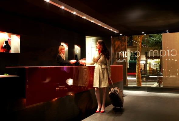 Hotel Cram Barcelona by null