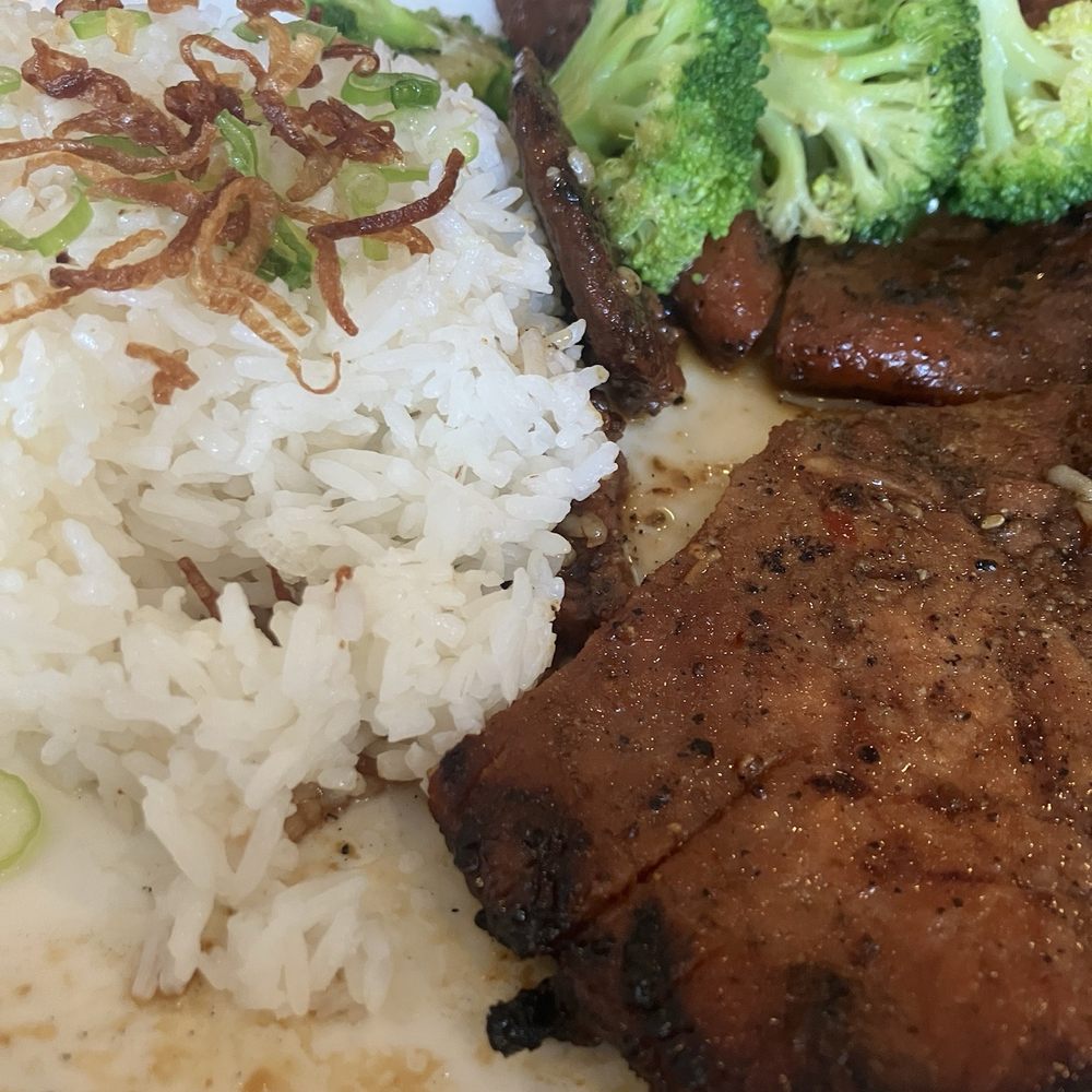 Bep Viet Restaurant - Grilled pork with rice - Vietnamese Near Me - Falls Church, Virginia