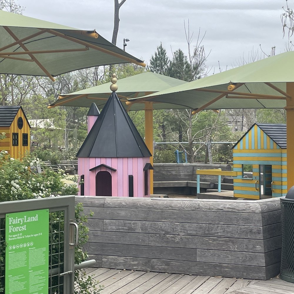 Gathering Place - Kids play area - Parks Near Me - Tulsa, Oklahoma