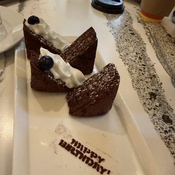 Taj Campton Place - Birthday breakfast surprise - Hotels Near Me - San Francisco, California