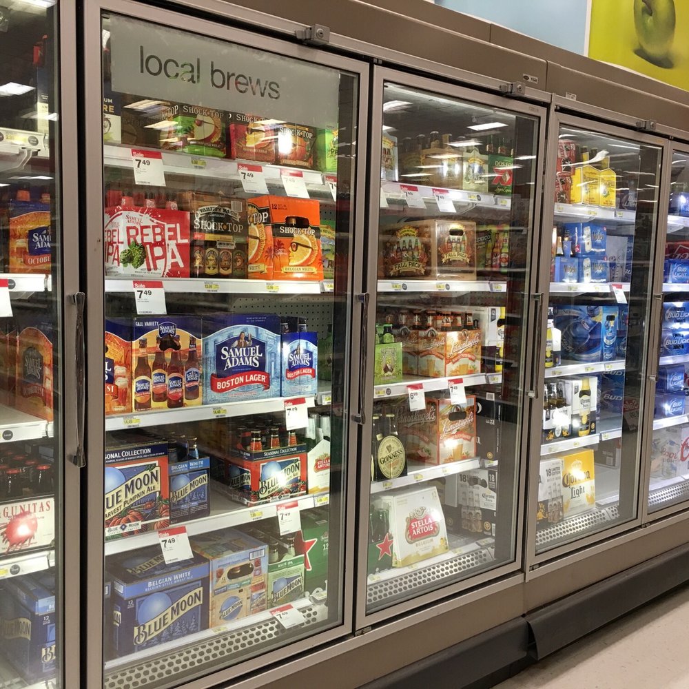 Target - More beer selection - Department Stores Near Me - Bakersfield, California Target - More beer selection - Department Stores Near Me - Bakersfield, California