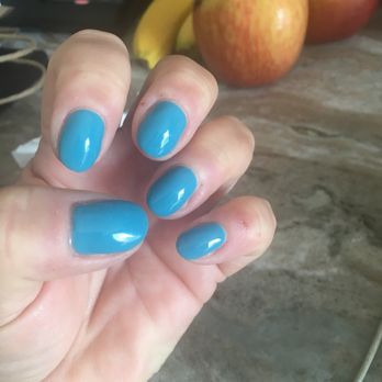 Enjoy Nails & Spa - I got a gel mani and enjoy spa pedicure. The decor, ambiance, prices, service, massages made me feel very pampered. A+ - Nail Salons Near Me - Austin, Texas